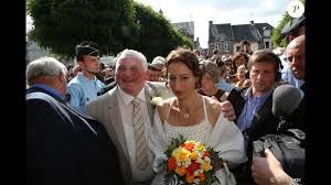 Exclusif Thierry Olive Et Annie Se Mariaient A Gavray En Septembre 2012 Purepeople