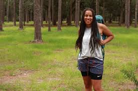 We are sure that it will look amazing on black girls. Black Girl Hair Tips For Hiking And Backpacking The Trek