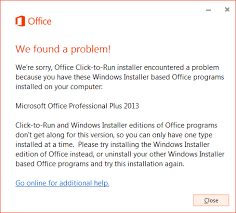 How To Uninstall Microsoft Office Click To Run On Windows 10