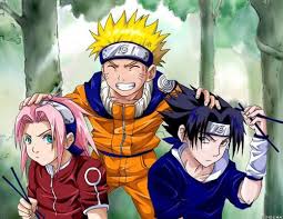 Naruto Sakura Sasuke Anime Naruto Naruto Naruto Last Episode