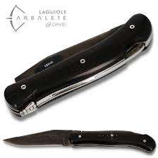 Laguiole Arbalete G. David