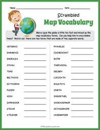 Crossword puzzles can be fun, challenging and educational. 7 Unjumble Words Ideas Words Vocabulary Jumbled Words