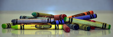 It is light years ahead of the boxed versions. Crayola Crayons A Love Affair Life Of An Architect