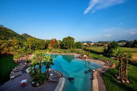 Relilax Hotel Terme Miramonti Abano Terme Italy Www Relilax Com Piscine Naturali Piscina Interrata Piscine