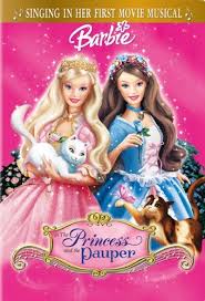 All Barbie Movies From 2001 To Present 2015 Princess And The Pauper Barbie Cartoon Barbie Movies