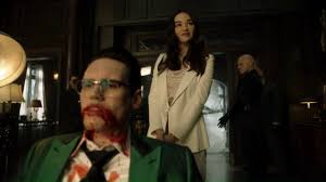 Nygma can solve any puzzle | season 3 ep. A Look At Gotham Season 4 Episode 15 A Dark Knight The Sinking Ship The Grand Applause What Else Is On Now