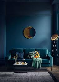 10 Beautiful Rooms Mad About The House Teal Living Rooms Teal Living Room Decor Retro Living Rooms