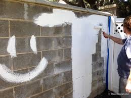 Check spelling or type a new query. Painting Cinder Block