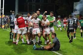 Ce match se déroule le 27 septembre 2018 et débute à 20:45. Rugby Pro D2 Pro D2 Biarritz Remporte Le Derby Face A Bayonne