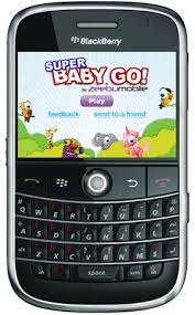 Baby Go App Baby Blackberry Phone App