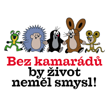 Krteček - Sledujte <3 KRTKA <3 a jeho kamarády na www.stream.cz/pohadky/ krtek ! Díky chytré aplikaci https://aplikace.seznam.cz/pohadky.html svého pohádkového hrdinu můžete dokonce sledovat na svém smartphonu nebo tabletu nejen online, ale i offline.