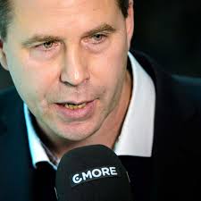 Det är skitkul att han är med”