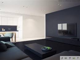 Black and white rugs, art, pillows, and other decorative accents keep the integrity of the black and white living room style, but in a way that's much warmer. Black And White Living Room