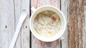 110 resep bubur labu bayi ala rumahan yang mudah dan enak dari komunitas memasak terbesar dunia! Resep Mpasi 8m Bubur Tim Tuna Tempe Wortel