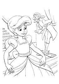 Free printable coloring pages ariel mermaid dora barbie printable. Little Mermaid Coloring Pages The Sun Flower Pages Disney Princess Coloring Pages Princess Coloring Pages Disney Coloring Pages