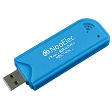 Nooelec Nesdr Mini 2 Usb Rtl Sdr Ads B Receiver Set Rtl2832u R820t2 Tuner Mcx Input Low Cost Software Defined Radio Comp Usb Usb Stick Radio Control Diy