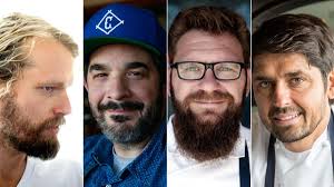 Chefs Michael Cimarusti, Jeremy Fox, Ludo Lefebvre and Travis Lett lead  L.A.'s James Beard Award nominees