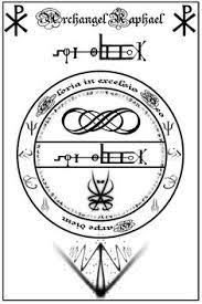 Maybe you would like to learn more about one of these? Sigils Of Angels And Archangels World Of Amulets
