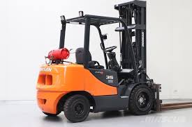 Doosan G35C-5 Forklift