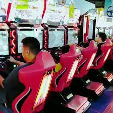 How many you race is up to you! Paco Funworld Did You Know That Our Wangan Midnight