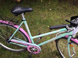 Fahrrad Bekleben Tape Bike Bicycle Retro