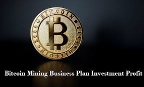 How to mine bitcoin, what is btc mining and more. Bitcoin Crypto Currency Mining Business Plan Investment Profit Startup Business Idea