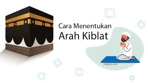 Jadi lebih baik memakai kompas dengan fungsi utama sebagai penentu arah kiblat. Cara Menentukan Arah Kiblat Itu Bagaimana Ya Arigetas