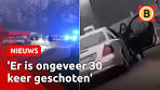 Ontsnapte jeugdgevangene doodgeschoten in België ... - YouTube