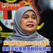 鲁比雅旺说，主要倡议包括对数码化初创公...