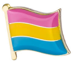 Das könnte dich auch interessieren. Kl Fahnen Anstecker Pansexuell