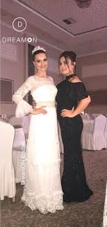 Dreamon Koleksiyonu Abiye Modellerinden Rhodes Gaziantep Dreamon Musterimiz Dyt Yesim Isguzar A Cok Yakisti Www Dreamon Com Tr Dream Couture Moda Gelinlik
