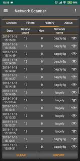 The program shows all network devices, gives you access to shared folders, provides remote control of computers (via rdp and radmin), and can even remotely switch. Network Scanner Ip Scanner Who Uses My Wifi Apk Download For Android