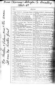 Section_E_William_George&John_Egbert_Information