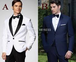 Popular Mens Wedding Tuxedo Styles Buy Cheap Mens Wedding Tuxedo Styles Lots From China Mens Wedding Tuxedo St Wedding Dress Men Prom Suit Jackets Groom Tuxedo