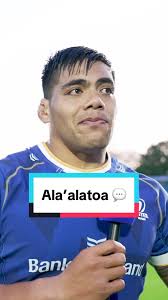 Michael Ala'alatoa Reflects