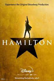 Hamilton is the story of america then, told by america now. Hamilton 2020 Imdb