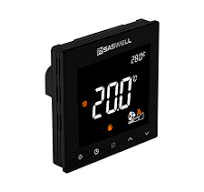 Modbus Fan Coil Unit thermostat for 2-Pipe Systems