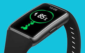 Huawei band 6 ⭐ review. Huawei Band 6 Arrives With A Big Amoled Display And Spo2 Monitoring