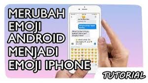 Harga hp apple iphone 11 pro max terbaru 2020 spek bhinneka layar iphone 11 memiliki sudut melengkung yang mengikuti desain lekukan yang indah dan semua sudut ini berada di dalam bidang persegi standar. Cara Merubah Emoji Android Menjadi Tampilan Emoji Iphone Tanpa Root Youtube