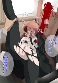 pino】新幹線でレイプされるマキマ まとめ - Page 1 - HentaiEra