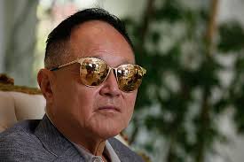 Sacha Baron Cohen's Next Movie: The Lesbian?