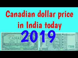 What does canadian money look like today. Canadian Dollar Rate In India Today Ll Cad Vs Inr Ll Cad Vs Indian Rupee Youtube