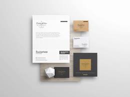 Psd Branding Mockup Branding Mockups Branding Mockups Free Stationery Mockup