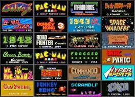 The game itself is usually controlled and manipulated using a handheld device connected to the console, called a controller. Documentalium Historia De Los Videojuegos La Decada Dorada De Los 80