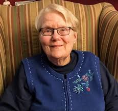 Miriam Hardy 1936-2021