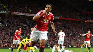 Premier league match man utd vs liverpool 02.05.2021. Anthony Martial S Debut Goal For Manchester United Against Liverpool Football News Sky Sports