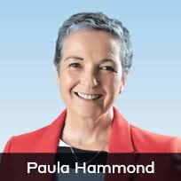 Hammond First Woman to lead ARTBA; Berger Earns Leadership Award