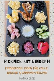 Das ist so das normale verständnis von einem picknick. Picknicken Mit Kindern Food Ideen Fur Volle Bauche Und Camping Feeling Essen Fur Kinder Essen Ideen Fingerfood