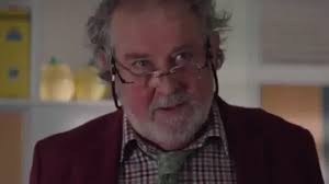 Who did Paul Bradley play in Eastenders and where is he now?