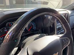 Check spelling or type a new query. 2007 2020 Chevy Silverado Carbon Fiber Steering Wheel Socal Garage Works